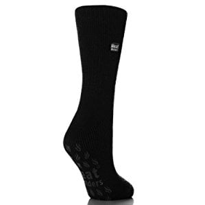 Grabber Womens Heat Holder Socks 